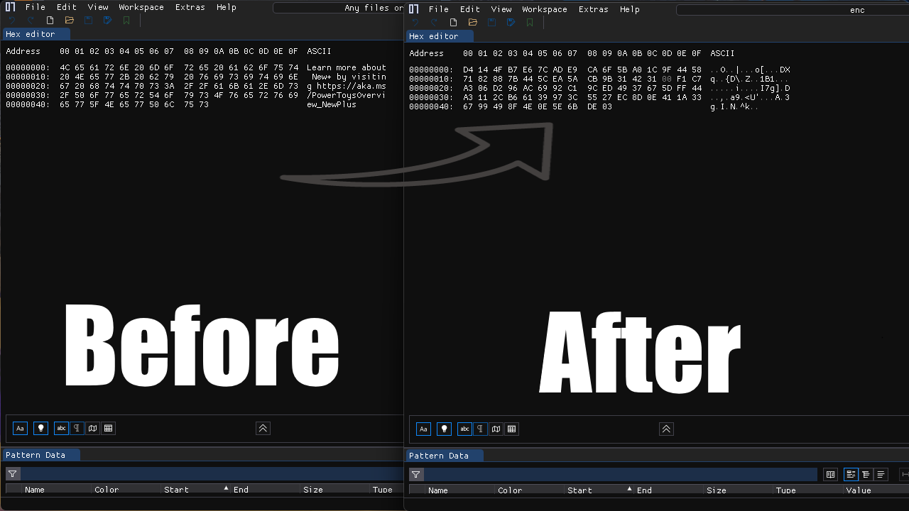 File encryptor