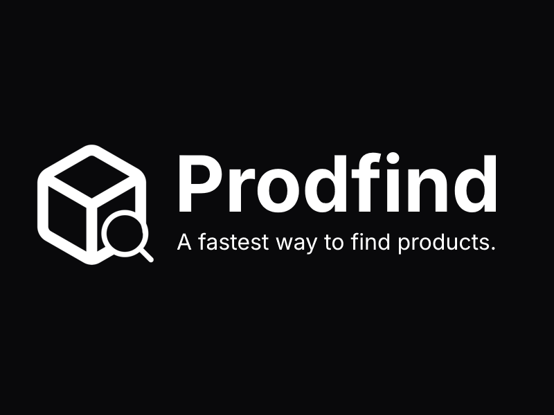 [Beta] Prodfind